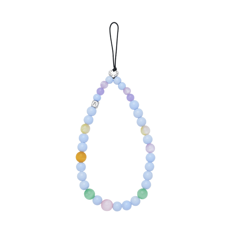 Ocean Bubble Phone Strap Charm - CaseBangWrist StrapCaseBang